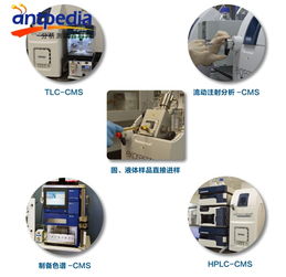 expression cms 有機合成實驗室的分析利器