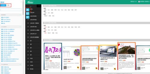 玩轉(zhuǎn)云蛛系統(tǒng)在線體驗(yàn) autobi報(bào)表工具 and dataview圖形庫