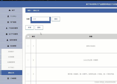 vue springboot基于web的電子產(chǎn)品銷(xiāo)售系統(tǒng)設(shè)計(jì)與實(shí)現(xiàn) gqon2a